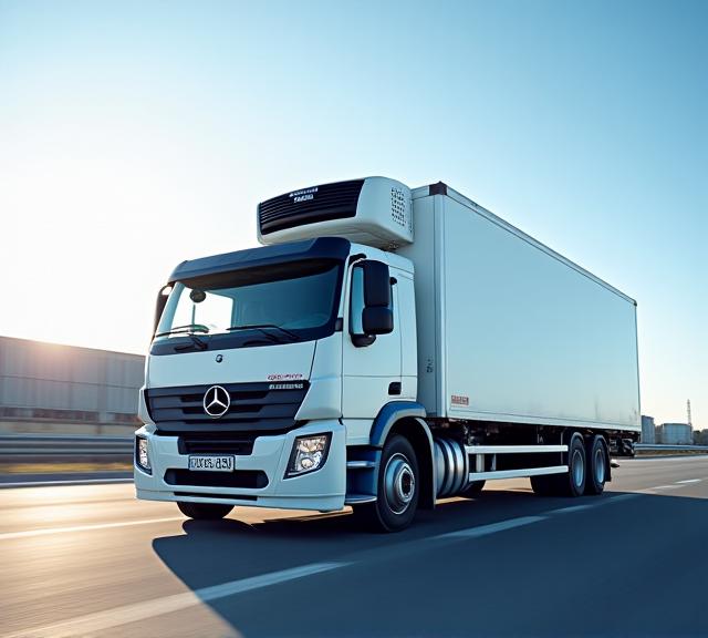 コールドチェーン物流